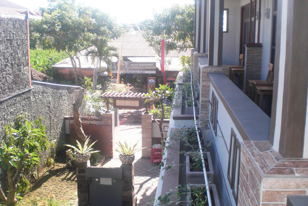 Gm Bali Guest House Kuta Lombok Exterior foto