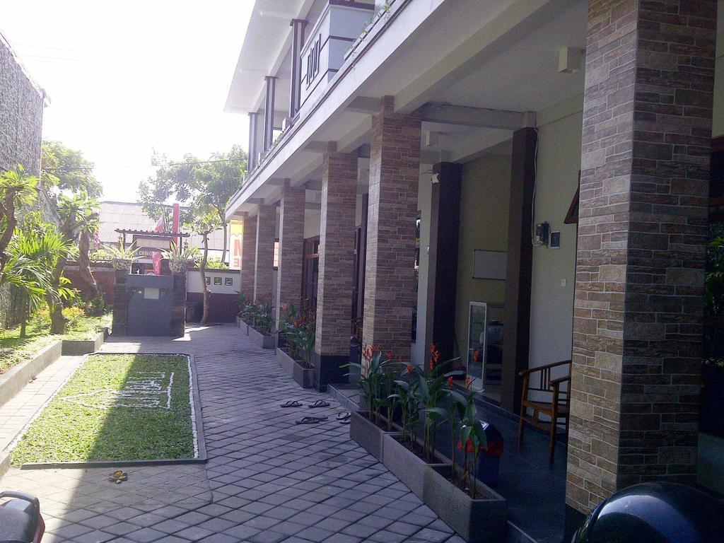 Gm Bali Guest House Kuta Lombok Exterior foto