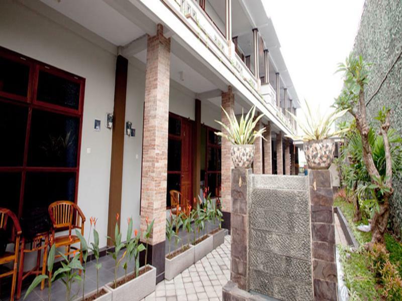 Gm Bali Guest House Kuta Lombok Exterior foto